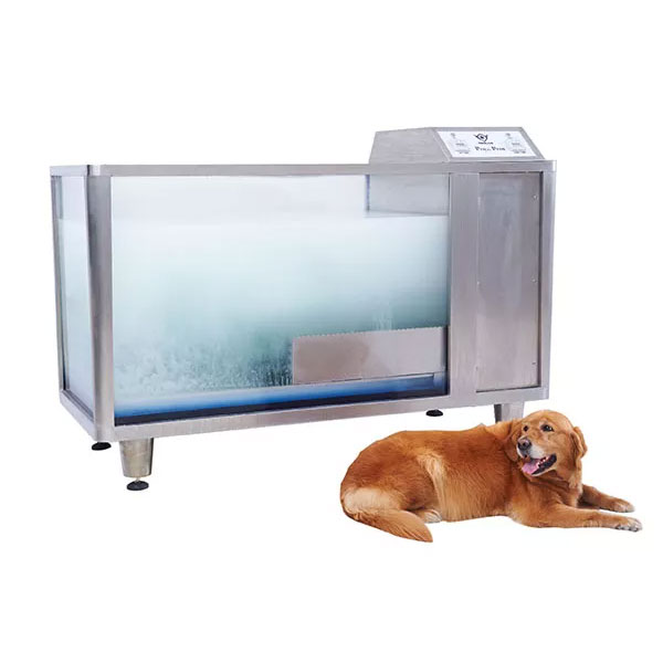 အပိုကြီးမားသော Micro Pet Grooming Spa ရေချိုးကန်