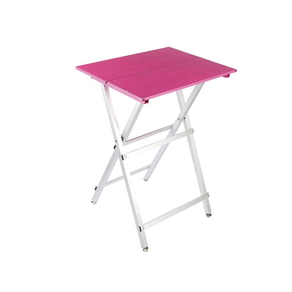 Ultra-Light အလူမီနီယမ်ပြိုင်ပွဲ Grooming Table
